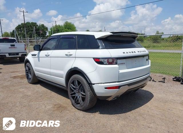 SALVT2BG8CH680652 2012 Land Rover Range Rover photo no. 3