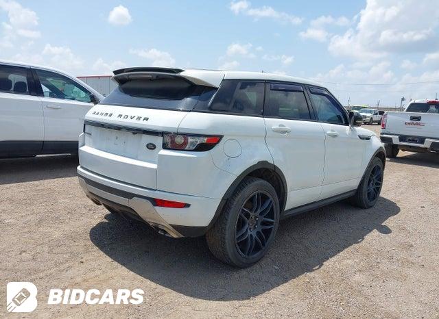 SALVT2BG8CH680652 2012 Land Rover Range Rover photo no. 4