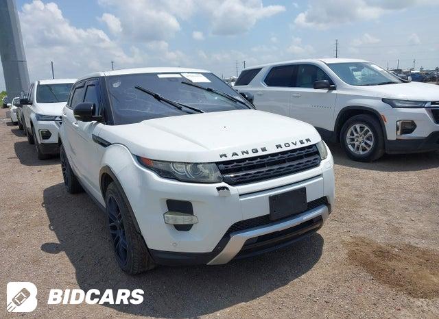 SALVT2BG8CH680652 2012 Land Rover Range Rover photo no. 6