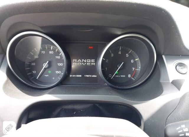 SALVT2BG8CH680652 2012 Land Rover Range Rover photo no. 7