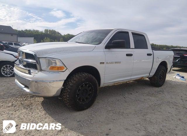 1D7RV1CT5BS684870 2011 RAM RAM 1500 photo no. 2