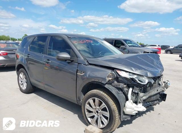 SALCP2BG8HH697664 2017 Land Rover Discovery photo no. 1