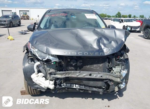 SALCP2BG8HH697664 2017 Land Rover Discovery photo no. 13