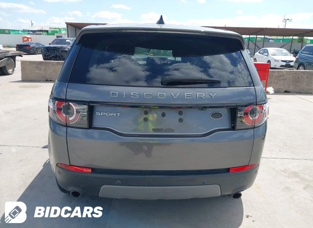 SALCP2BG8HH697664 2017 Land Rover Discovery photo no. 17