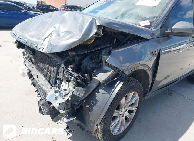 SALCP2BG8HH697664 2017 Land Rover Discovery photo no. 19