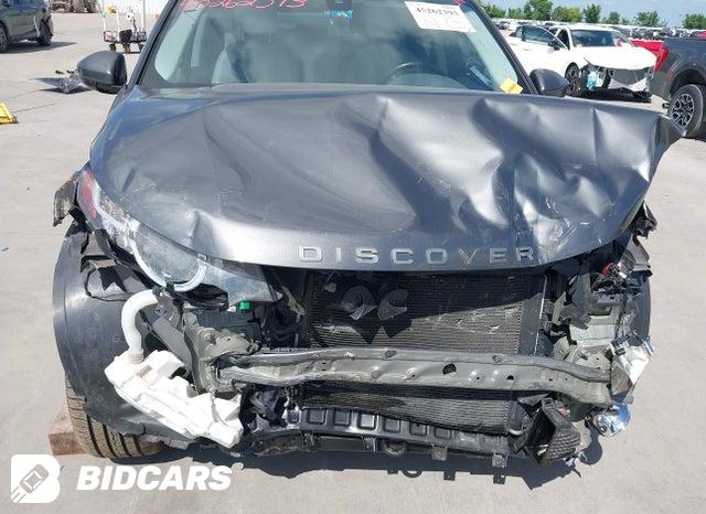 SALCP2BG8HH697664 2017 Land Rover Discovery photo no. 20