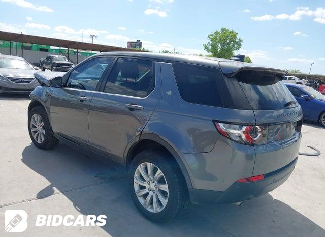SALCP2BG8HH697664 2017 Land Rover Discovery photo no. 3