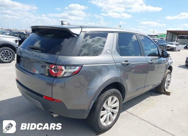 SALCP2BG8HH697664 2017 Land Rover Discovery photo no. 4