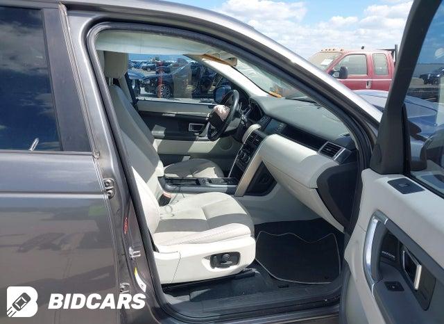 SALCP2BG8HH697664 2017 Land Rover Discovery photo no. 5