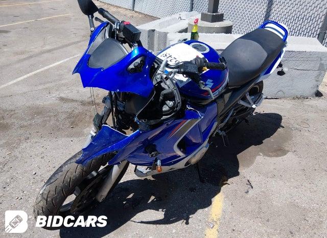 JS1GP74A982100548 2008 Suzuki GSX650 photo no. 2