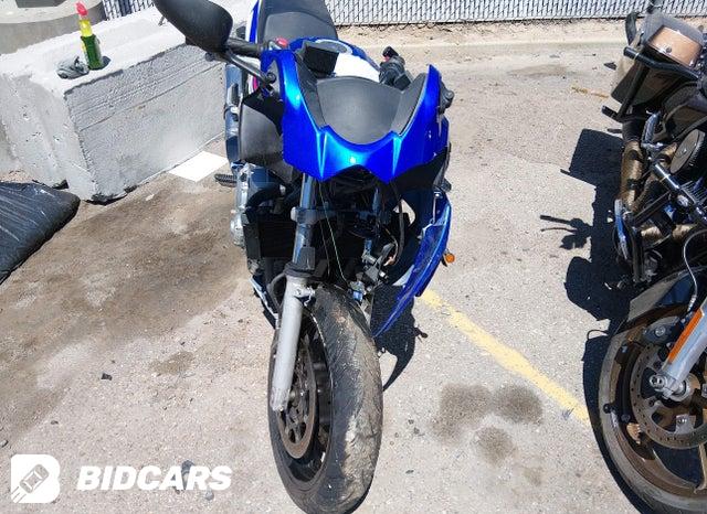 JS1GP74A982100548 2008 Suzuki GSX650 photo no. 5