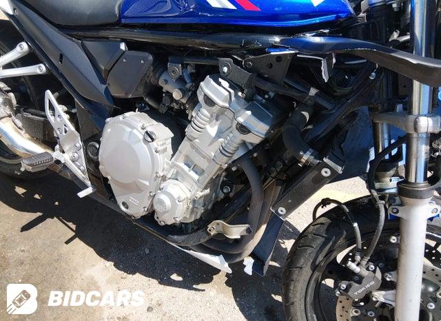 JS1GP74A982100548 2008 Suzuki GSX650 photo no. 8