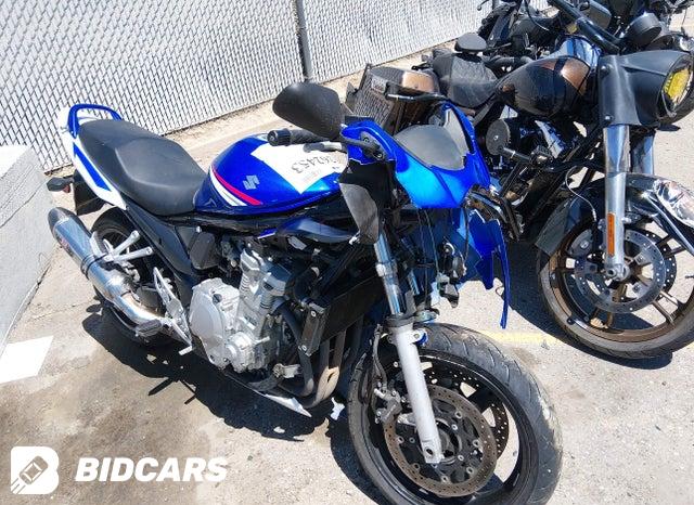 JS1GP74A982100548 2008 Suzuki GSX650 photo no. 1