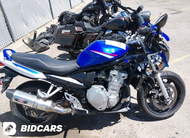 JS1GP74A982100548 2008 Suzuki GSX650 photo no. 12