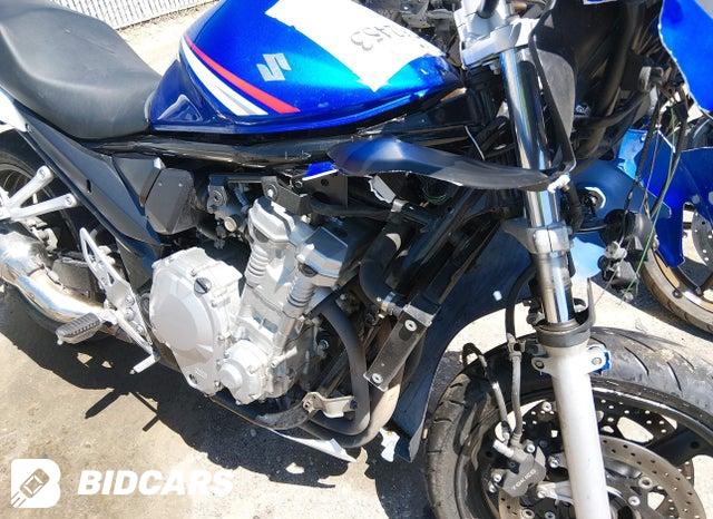 JS1GP74A982100548 2008 Suzuki GSX650 photo no. 16