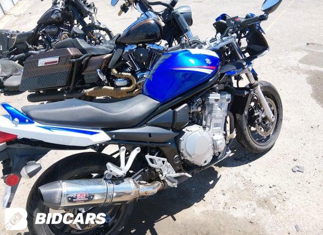 JS1GP74A982100548 2008 Suzuki GSX650 photo no. 4