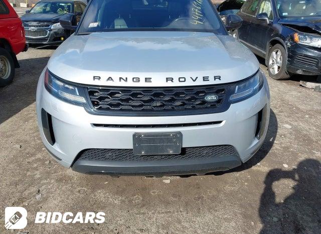 SALZJ2FX6LH078933 2020 Land Rover Range Rover photo no. 12