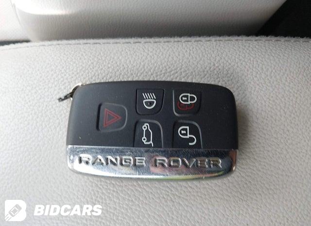 SALYB2EX3LA273780 2020 Land Rover Range Rover photo no. 11