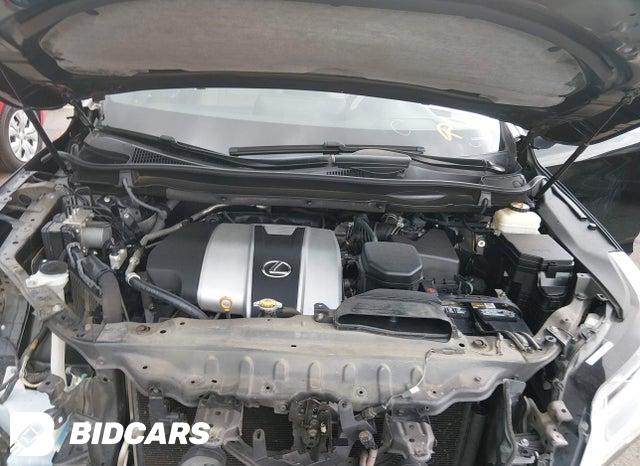 2T2BZMCA1GC024880 2016 Lexus RX photo no. 10