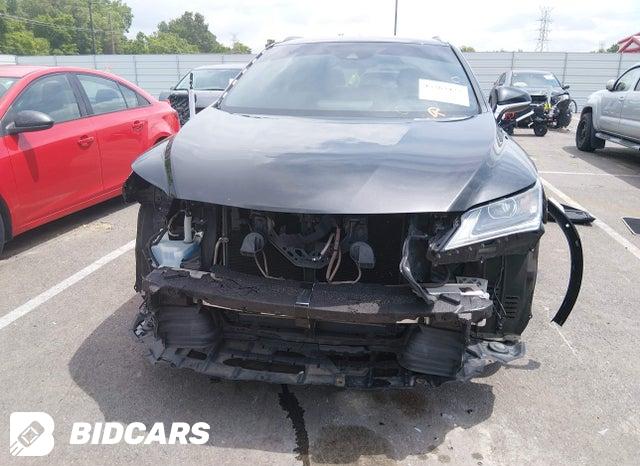 2T2BZMCA1GC024880 2016 Lexus RX photo no. 12
