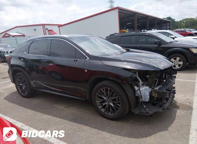 2T2BZMCA1GC024880 2016 Lexus RX photo no. 13