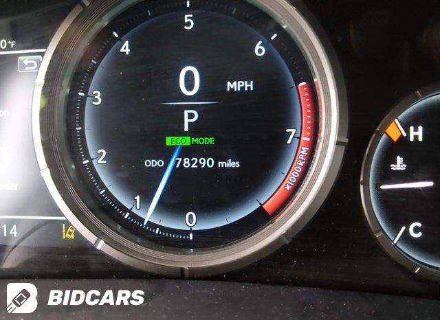2T2BZMCA1GC024880 2016 Lexus RX photo no. 15