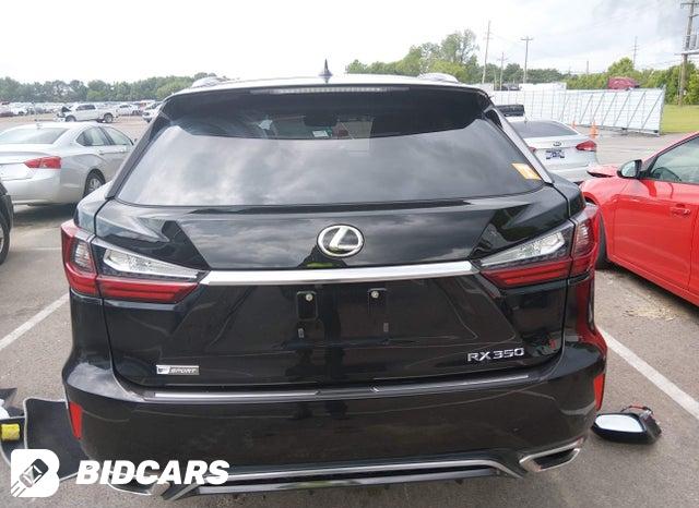 2T2BZMCA1GC024880 2016 Lexus RX photo no. 16