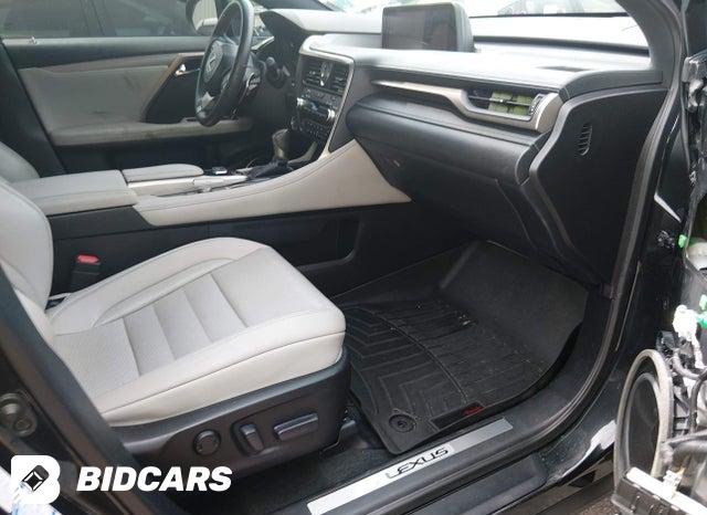 2T2BZMCA1GC024880 2016 Lexus RX photo no. 5