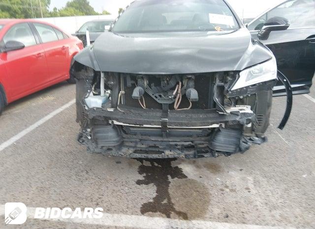 2T2BZMCA1GC024880 2016 Lexus RX photo no. 6