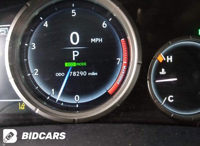 2T2BZMCA1GC024880 2016 Lexus RX photo no. 7
