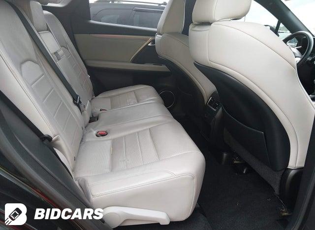 2T2BZMCA1GC024880 2016 Lexus RX photo no. 8