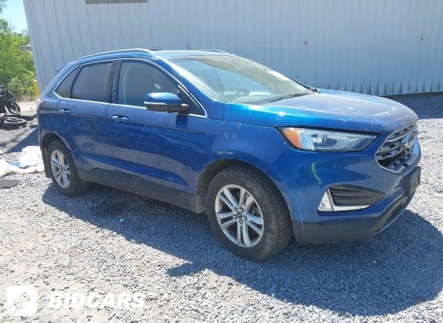 2FMPK4J97LBA01593 2020 Ford Edge photo no. 1