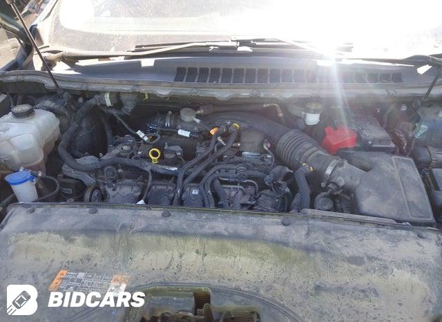2FMPK4J97LBA01593 2020 Ford Edge photo no. 10