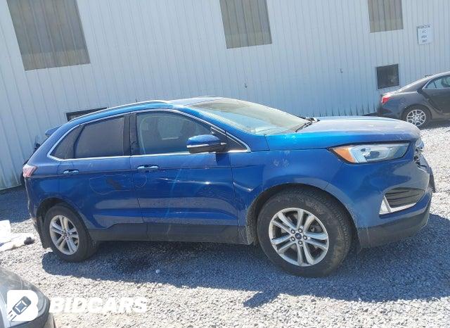 2FMPK4J97LBA01593 2020 Ford Edge photo no. 13