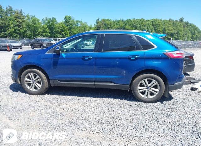 2FMPK4J97LBA01593 2020 Ford Edge photo no. 14