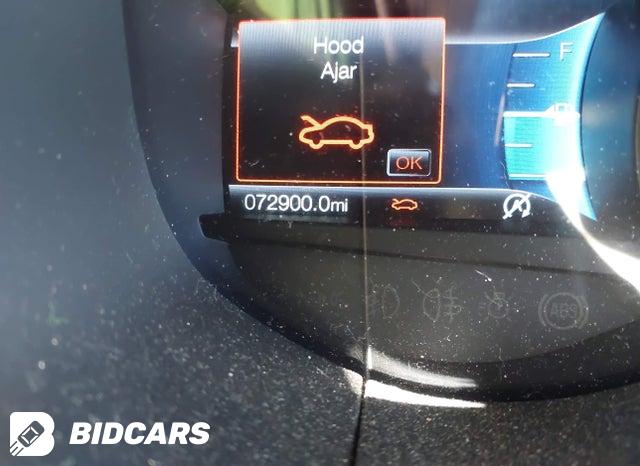 2FMPK4J97LBA01593 2020 Ford Edge photo no. 15