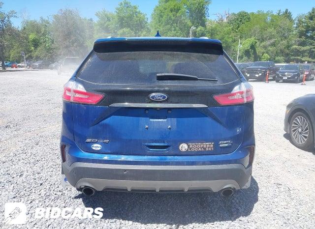 2FMPK4J97LBA01593 2020 Ford Edge photo no. 16