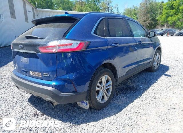 2FMPK4J97LBA01593 2020 Ford Edge photo no. 4