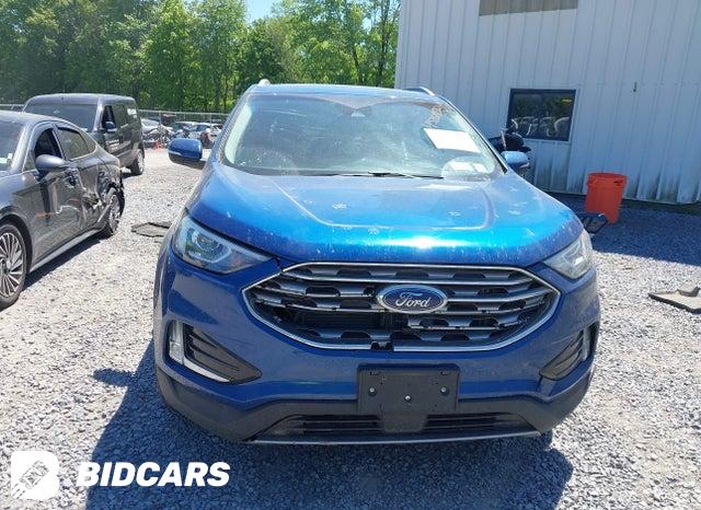 2FMPK4J97LBA01593 2020 Ford Edge photo no. 6
