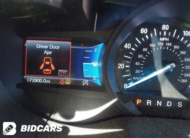 2FMPK4J97LBA01593 2020 Ford Edge photo no. 7