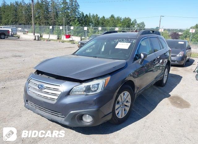 4S4BSADC2F3222829 2015 Subaru Outback photo no. 2
