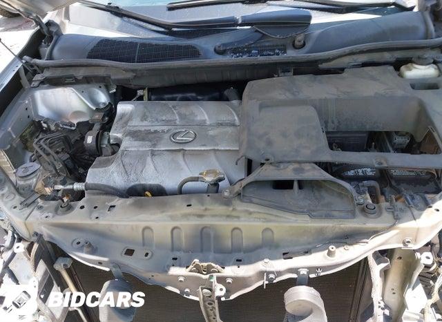 2T2ZK1BA1DC097701 2013 Lexus RX photo no. 10