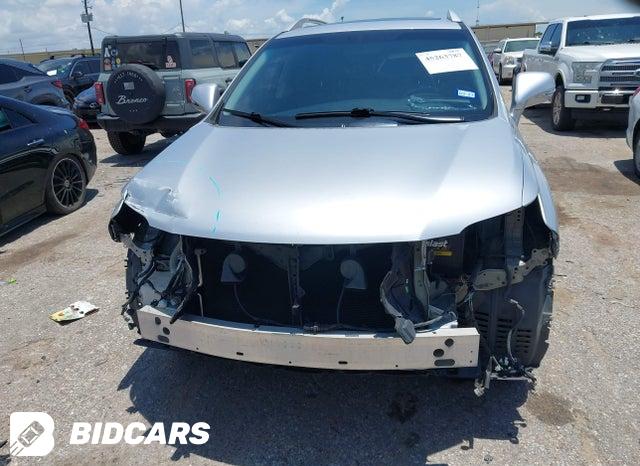 2T2ZK1BA1DC097701 2013 Lexus RX photo no. 13