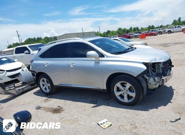 2T2ZK1BA1DC097701 2013 Lexus RX photo no. 14