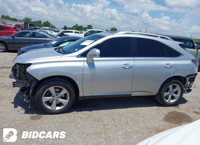 2T2ZK1BA1DC097701 2013 Lexus RX photo no. 15