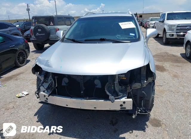 2T2ZK1BA1DC097701 2013 Lexus RX photo no. 6