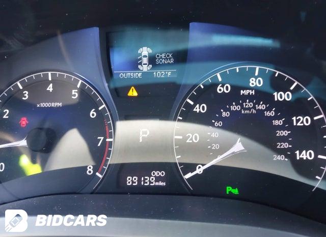 2T2ZK1BA1DC097701 2013 Lexus RX photo no. 7