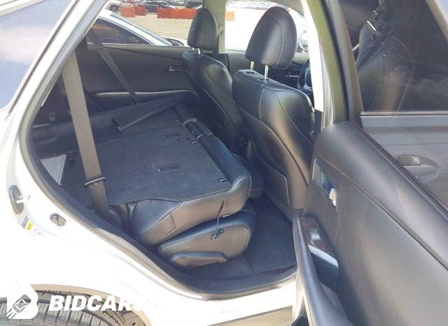 2T2ZK1BA1DC097701 2013 Lexus RX photo no. 8