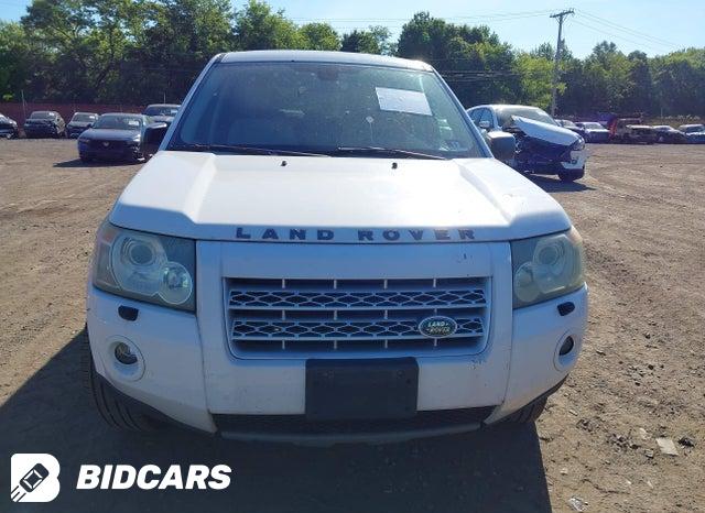 SALFP24N48H038733 2008 Land Rover LR2 photo no. 12