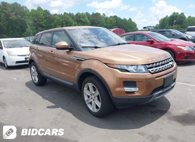 SALVP2BG3FH020981 2015 Land Rover Range Rover photo no. 1